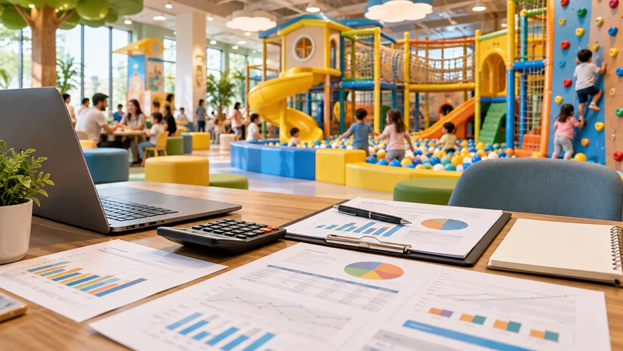 How to Write an Indoor Playground Business Plan (With Template)