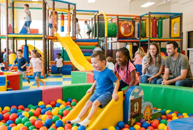 How to Get More Google Reviews for Indoor Playgrounds