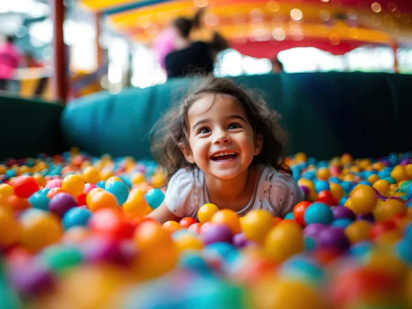 Kids birthday party venues in Houston
