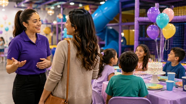 L.A. Kids Birthday Venues Review Analysis